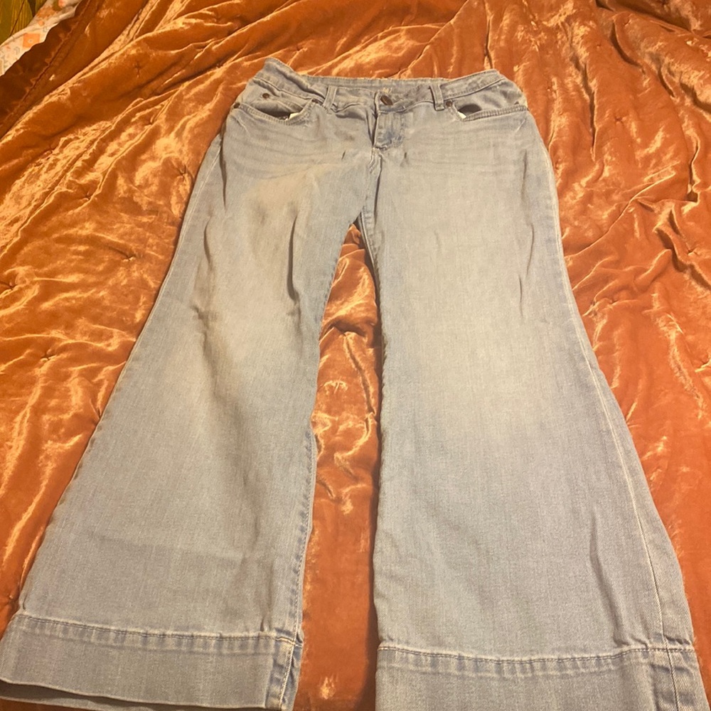 Wrangler Trouser Jeans